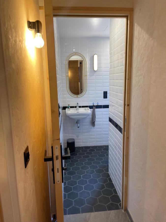 Morzine : Bel Appartement A 5 Mn Du Telepherique Luaran gambar