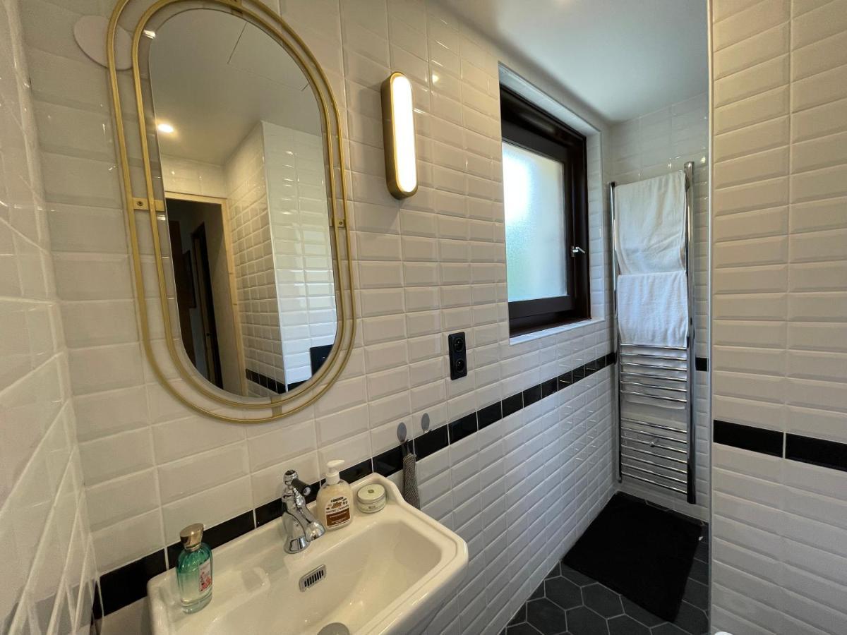 Morzine : Bel Appartement A 5 Mn Du Telepherique Luaran gambar